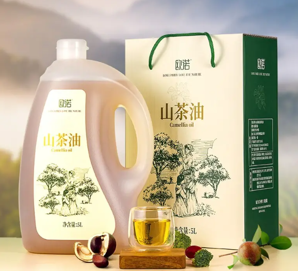 5升茶油的价格